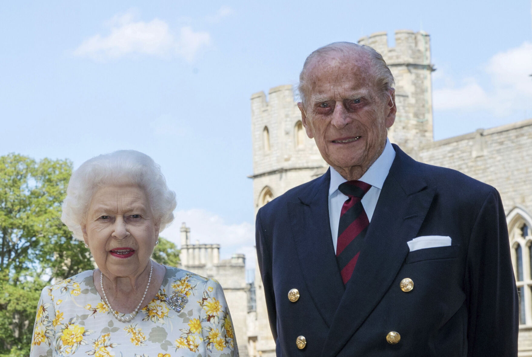 2020: Prince Philip